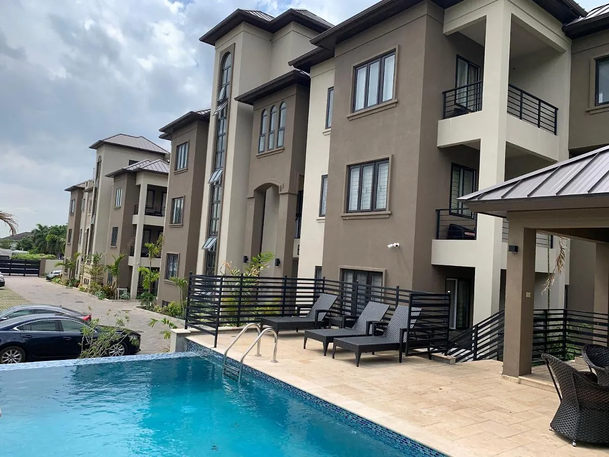 Norbrook Suites Kingston Jamaica