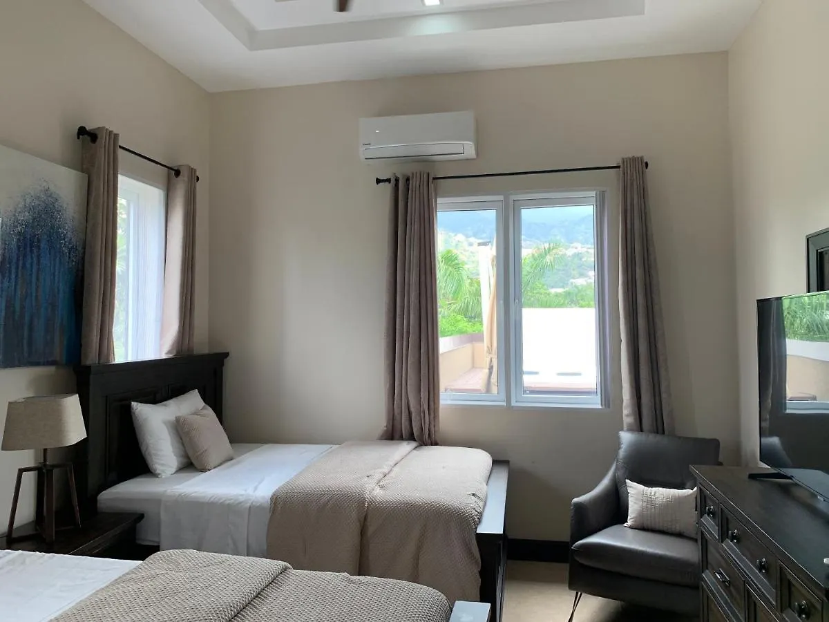 Norbrook Suites Kingston 0*,  Jamaica