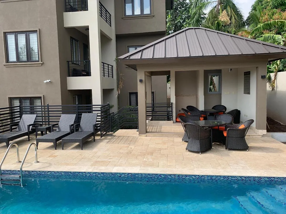Apartment Norbrook Suites Kingston Jamaica