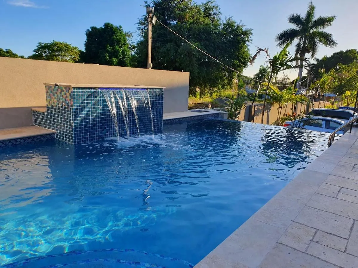 Apartment Norbrook Suites Kingston Jamaica