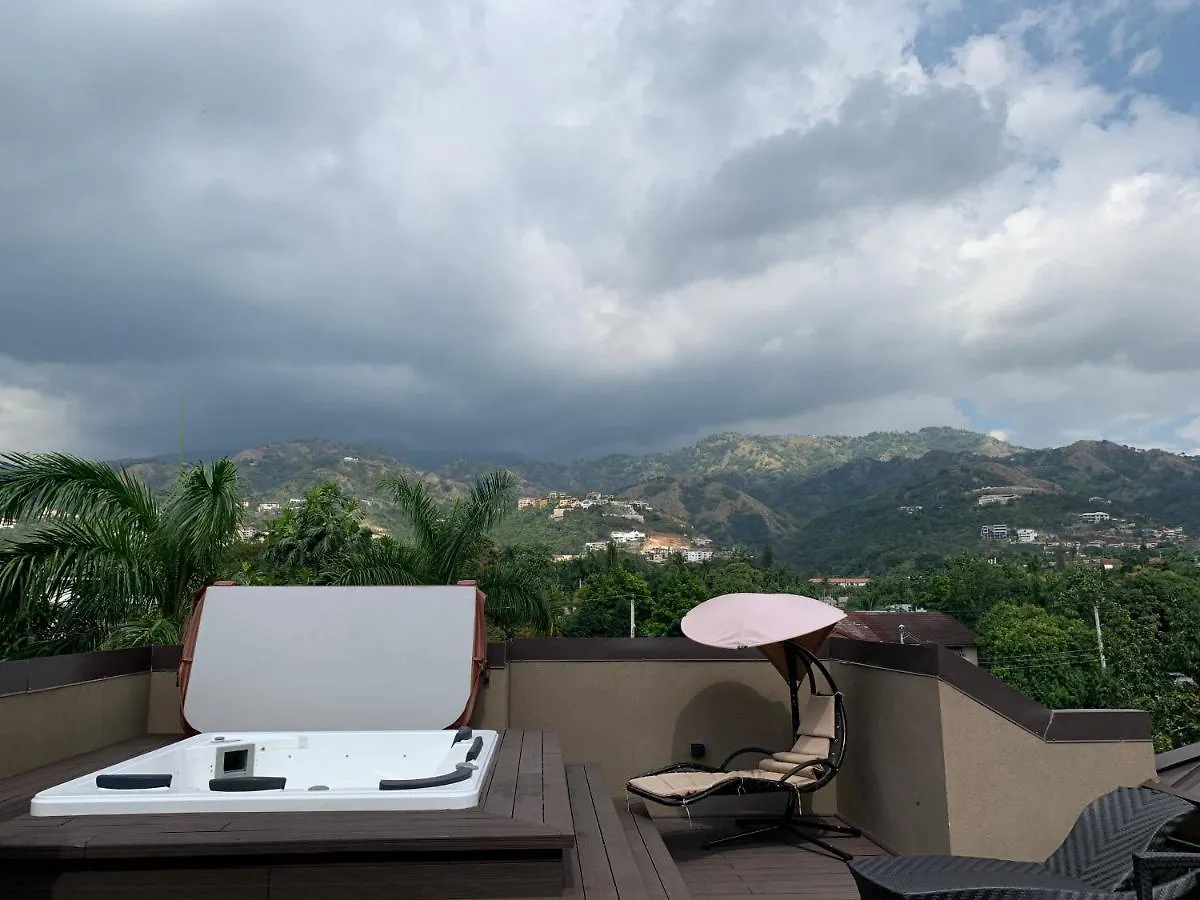 Apartment Norbrook Suites Kingston Jamaica